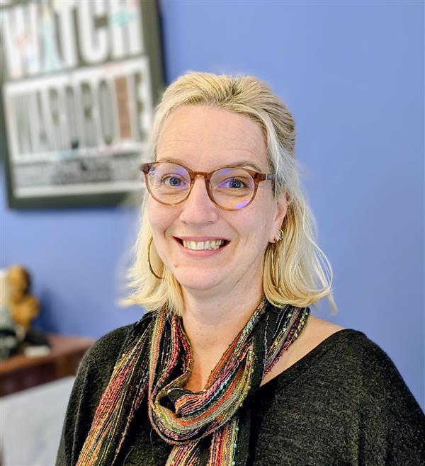   Chantal Haskell, Award Winner